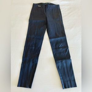 Polo Ralph Lauren Leather Pants